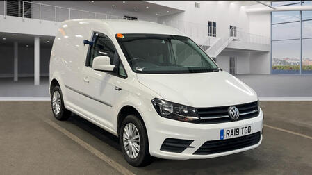 VOLKSWAGEN CADDY 2019