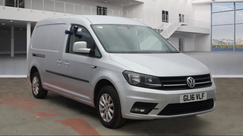 VOLKSWAGEN CADDY MAXI 2.0 TDI C20 BlueMotion Tech Highline