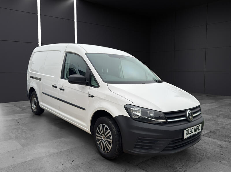 VOLKSWAGEN CADDY MAXI 2.0 TDI C20 Startline