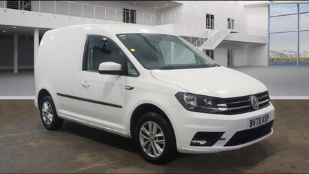 VOLKSWAGEN CADDY 2020