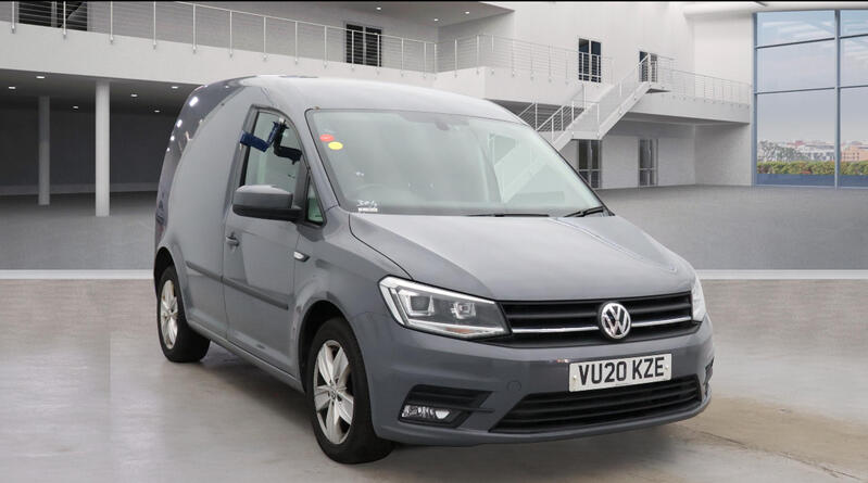 VOLKSWAGEN CADDY 2.0 TDI C20 Highline