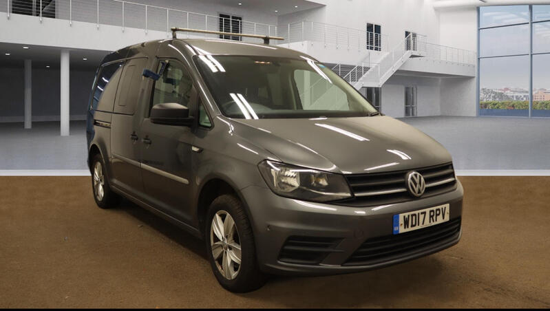 VOLKSWAGEN CADDY 2.0 TDI C20 BlueMotion Tech