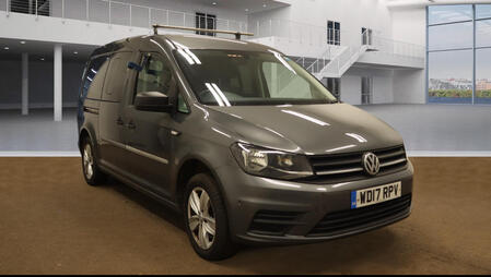 VOLKSWAGEN CADDY 2017