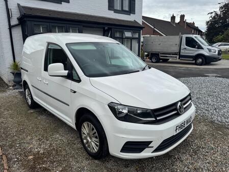 VOLKSWAGEN CADDY 2019