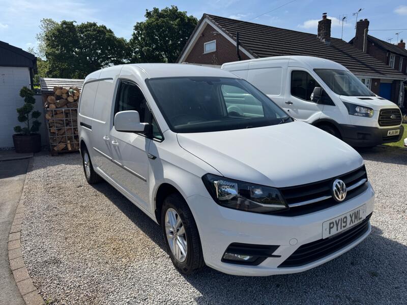 VOLKSWAGEN CADDY MAXI 2.0 TDI C20 Highline
