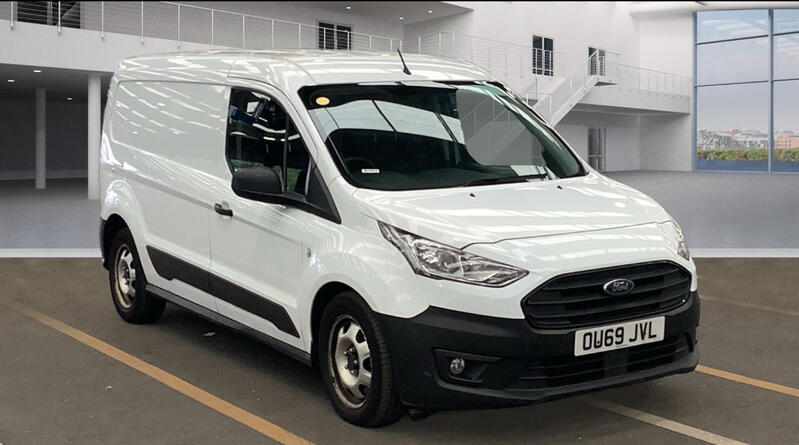 FORD TRANSIT CONNECT 1.5 240 EcoBlue Leader