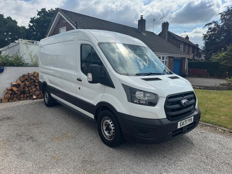 FORD TRANSIT 2.0 Transit Leader Van 350 L3 2.0L EcoBlue 130PS FWD 6 Speed Manual