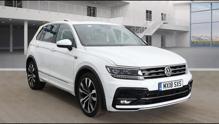 VOLKSWAGEN TIGUAN 2018