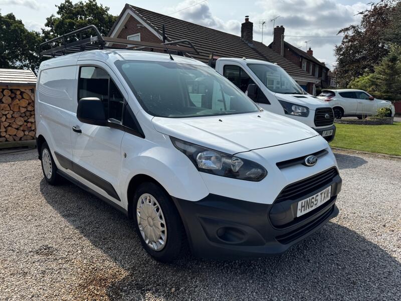 FORD TRANSIT CONNECT 1.6 TDCi 200