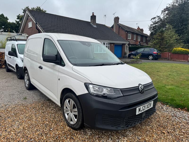 VOLKSWAGEN CADDY 2.0 TDI C20 Commerce